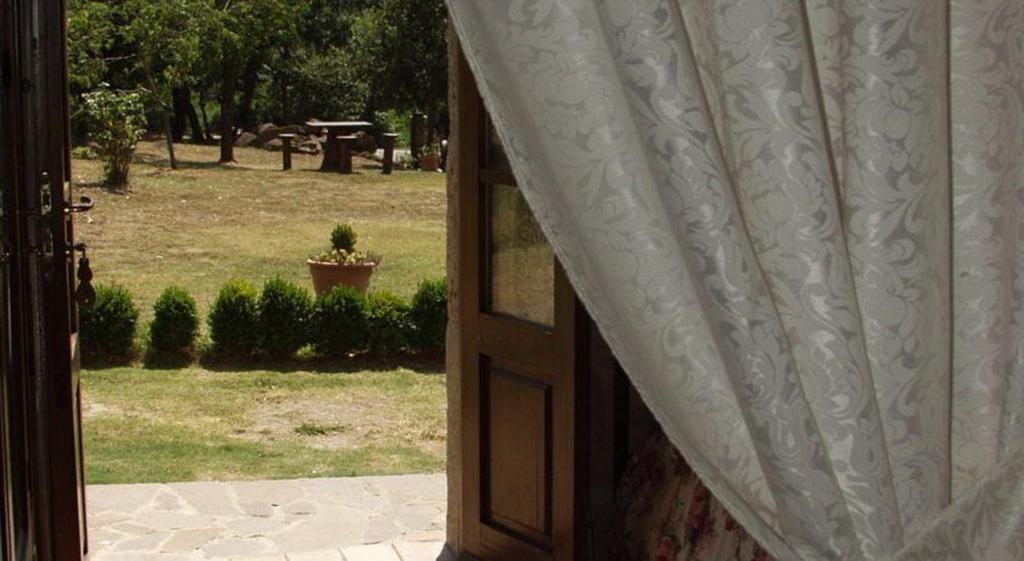 Вілла Antico Casale Pozzuolo Seggiano Номер фото