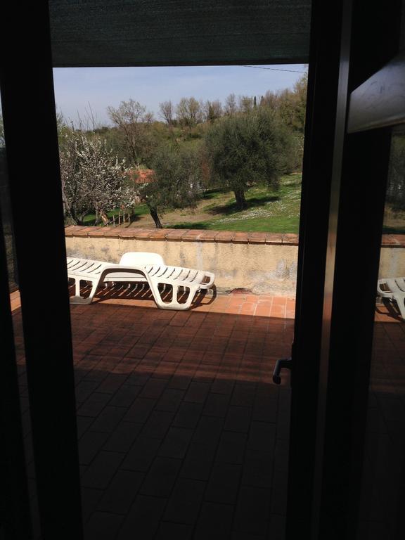 Вілла Antico Casale Pozzuolo Seggiano Номер фото